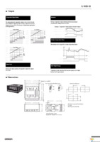 K3HB-HTA 100-240VAC Page 14